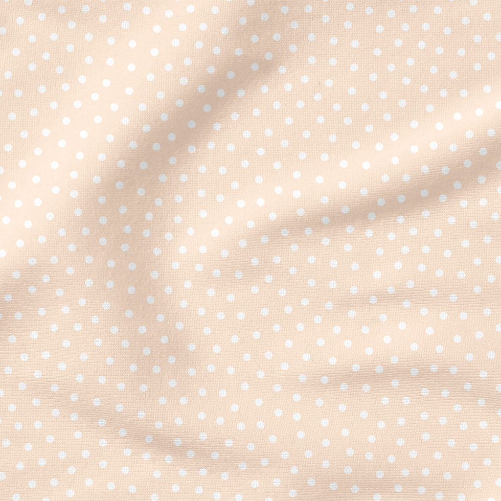 Polka Dots (Light Pink) | Holiday