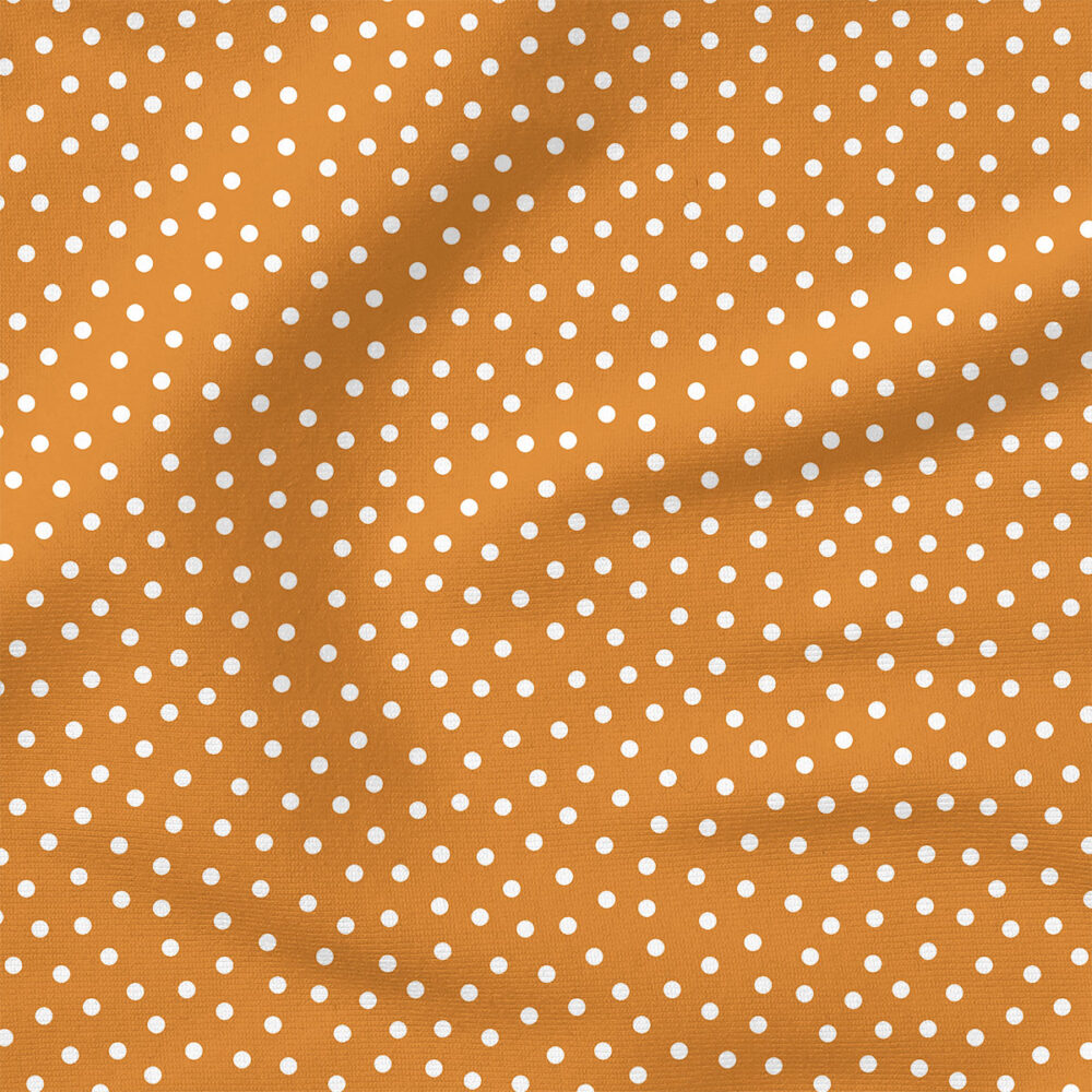 Polka Dots (Orange) | Holiday