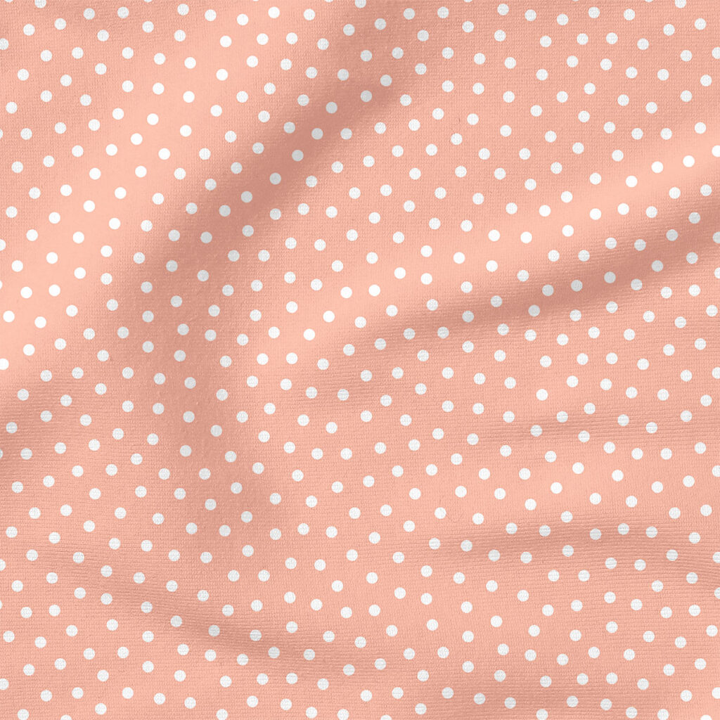 Polka Dots (Pink) | Holiday