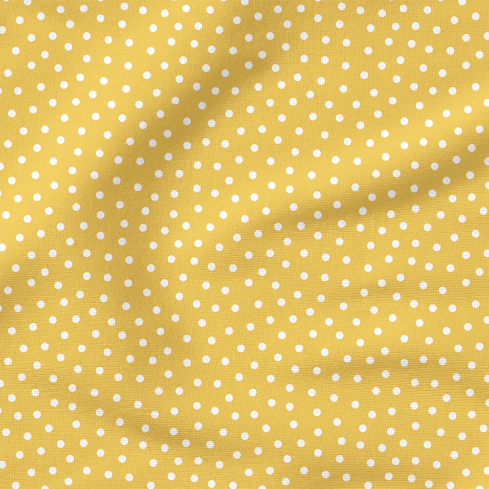 Polka Dots (Yellow) | Holiday