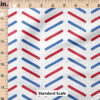 Stripes and Shapes Fabric Design | Cate and Rainn