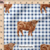 Animals Fabric Design | Cate and Rainn