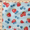 Fruit Fabric Design | Cate and Rainn