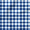 Patriotic Gingham (Blue) | Holiday