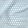 Patriotic Polka Dots (Light Blue) | Holiday