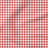 Patriotic Small Gingham (Red) | Holiday