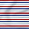 Patriotic Stripes (Americana) | Holiday