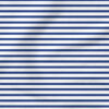 Patriotic Stripes (Blue White) | Holiday