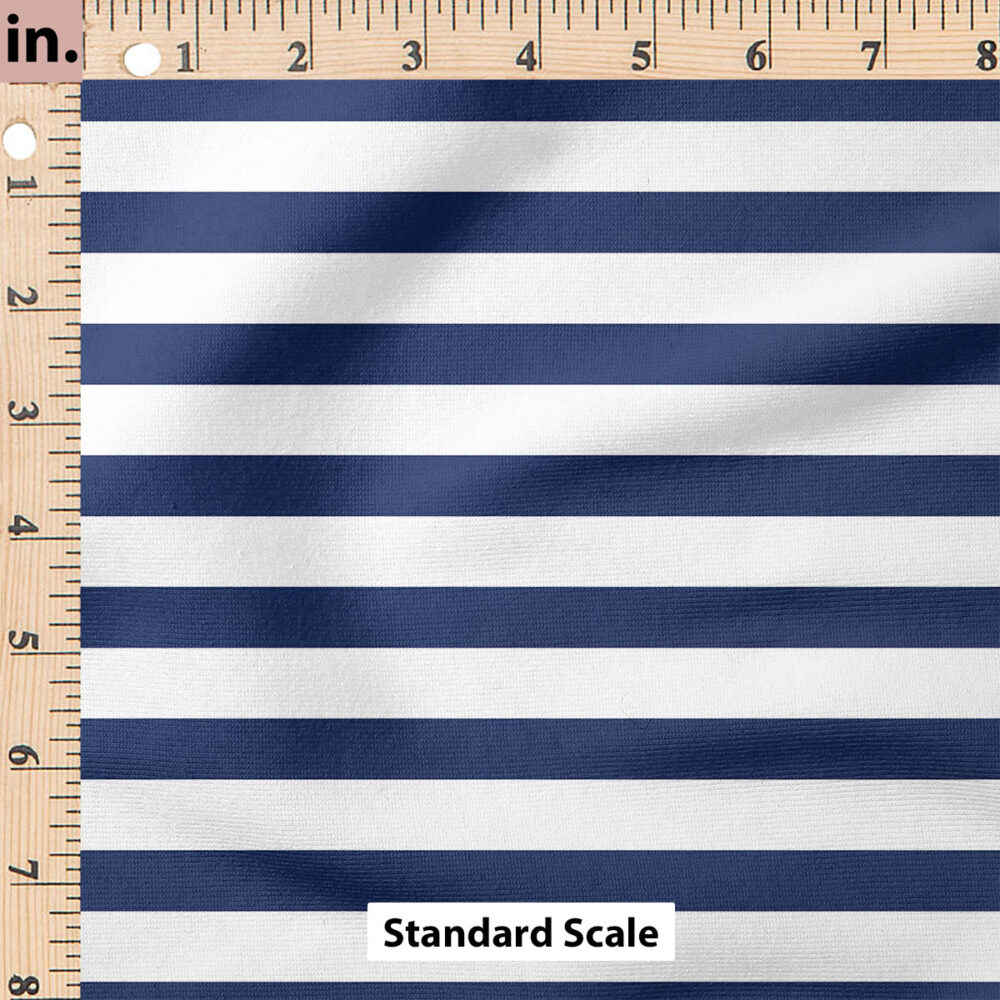 Stripes and Shapes Fabric Design | Cate and Rainn