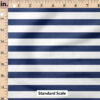 Stripes and Shapes Fabric Design | Cate and Rainn