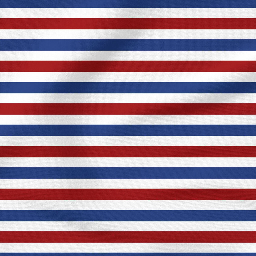 Patriotic Stripes | Holiday