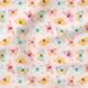 Butterflies (Pink) | Insects Fabric Design | Cate and Rainn