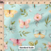 Botanical Fabric Design | Cate and Rainn