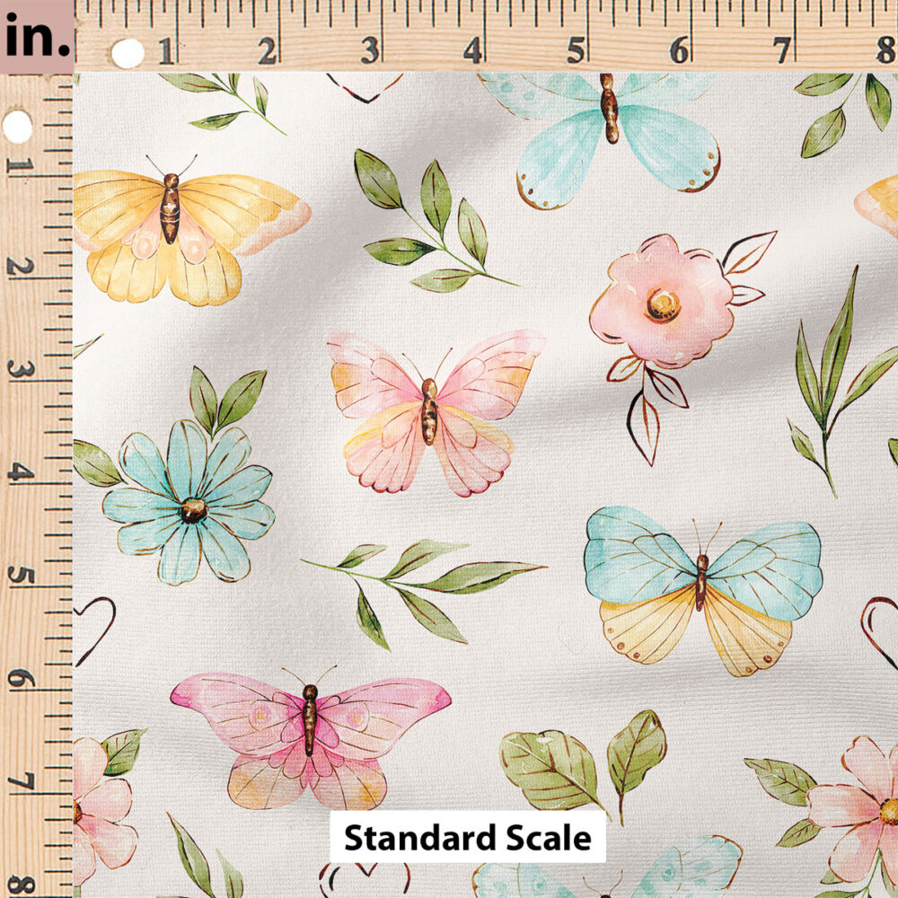 Botanical Fabric Design | Cate and Rainn