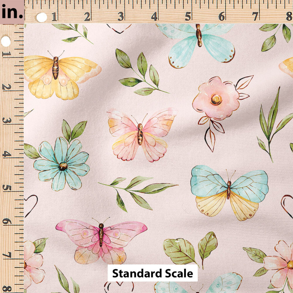 Botanical Fabric Design | Cate and Rainn