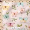 Botanical Fabric Design | Cate and Rainn