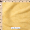 Ruler Scale for Heart Sketches (Yellow) by Cate and Rainn