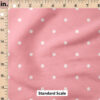 Ruler Scale for Penelope Polka (Pink) by Cate and Rainn