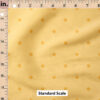 Ruler Scale for Penelope Polka (Yellow) by Cate and Rainn