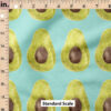 Food Fabric Design | Cate and Rainn