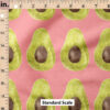 Food Fabric Design | Cate and Rainn