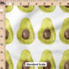 Food Fabric Design | Cate and Rainn