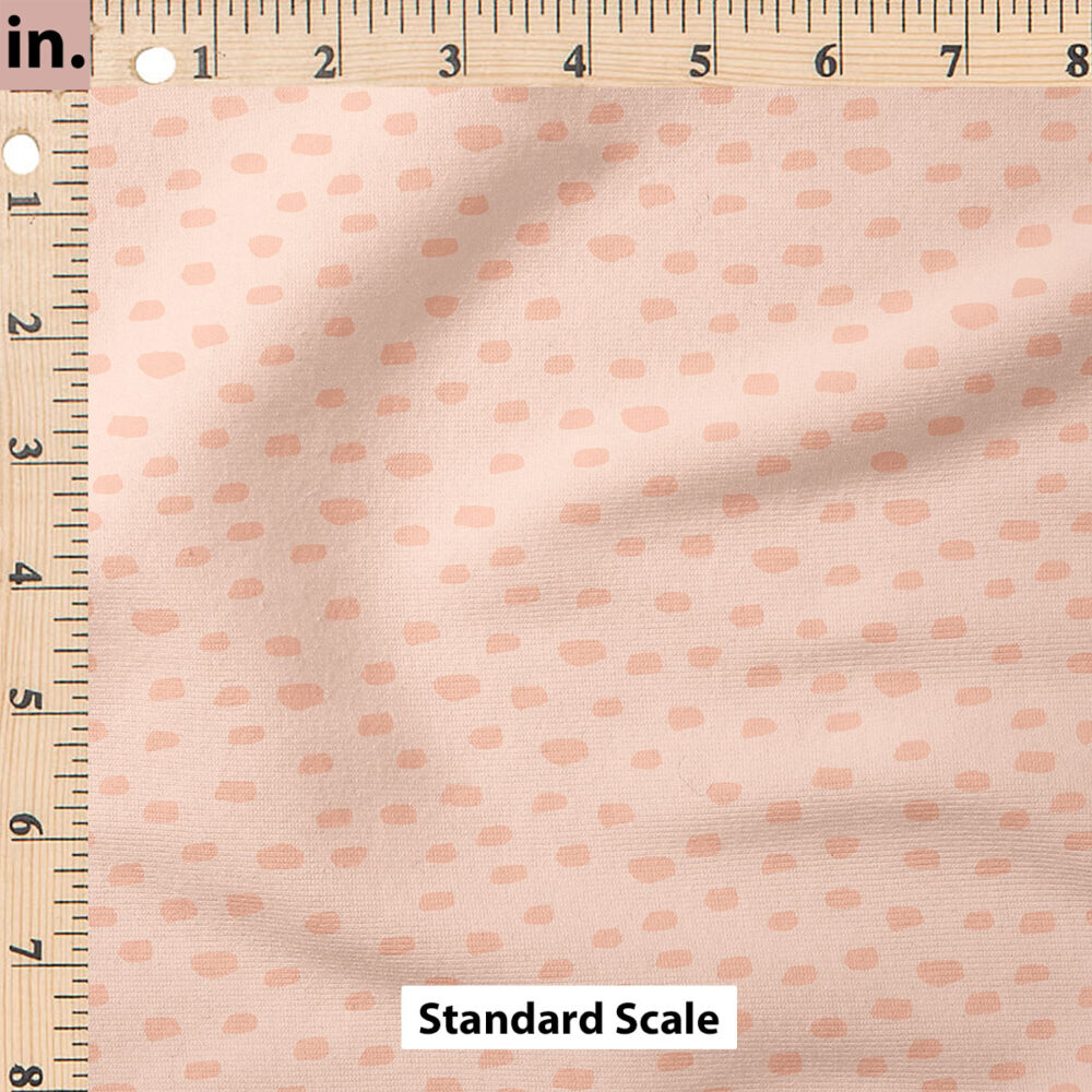 Ruler Scale for Dashes (Pink) by Cate and Rainn