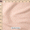 Ruler Scale for Dashes (Pink) by Cate and Rainn