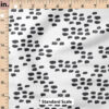 Ruler Scale for Irregular Dashes by Cate and Rainn