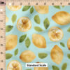 Fruit Fabric Design | Cate and Rainn