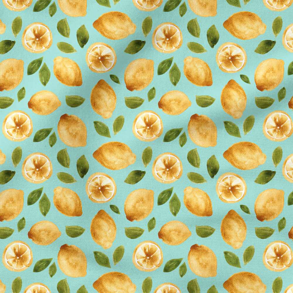 Lemons (Blue) | Seasonal