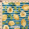 Fruit Fabric Design | Cate and Rainn