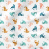 Roller Rink | Seasonal Fabric Design | Cate and Rainn