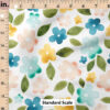 Botanical Fabric Design | Cate and Rainn