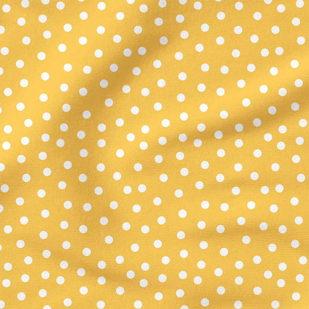 Summer Vibes Polka Dot (Yellow) | Seasonal