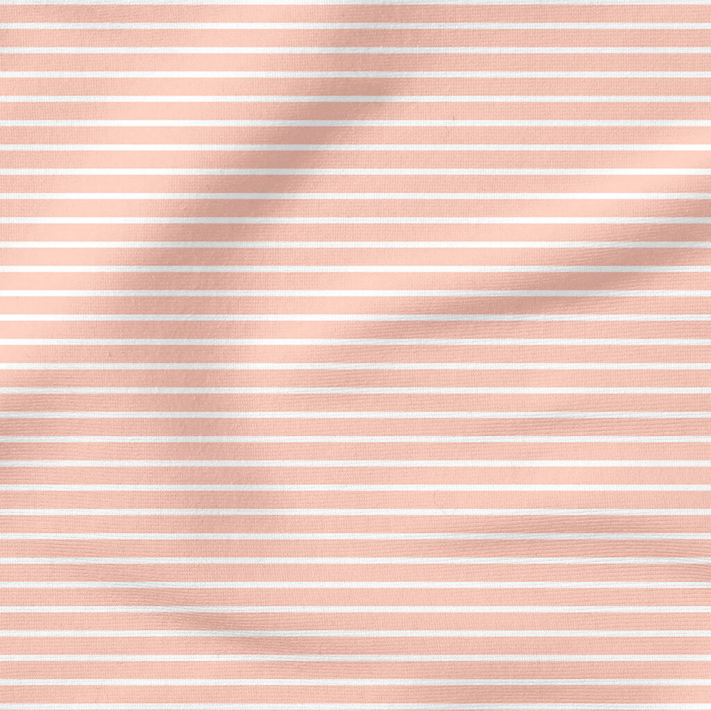 Summer Vibes Stripe (Pink) | Seasonal