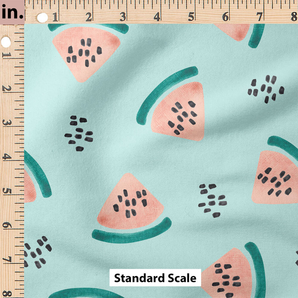 Fruit Fabric Design | Cate and Rainn