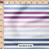 Stripes and Shapes Fabric Design | Cate and Rainn