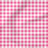 Summer Garden Gingham (Pink) | Seasonal