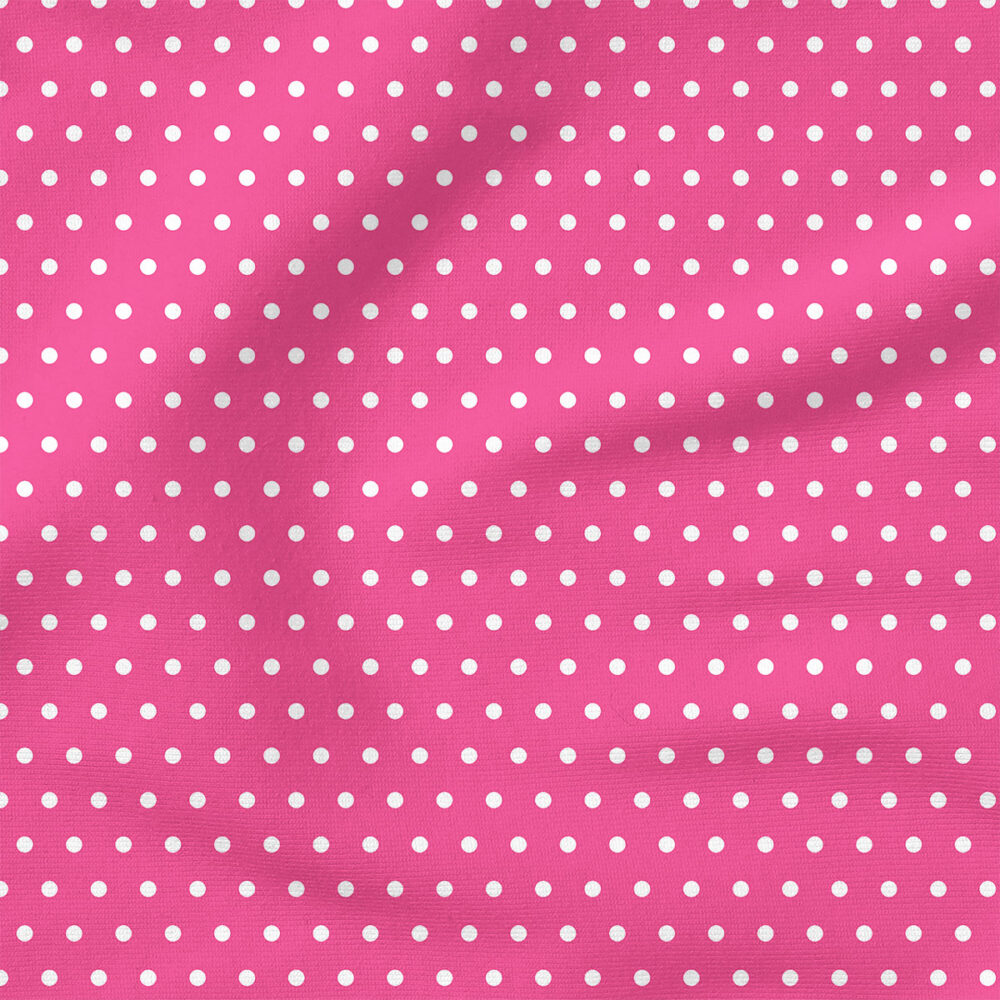 Summer Garden Polka Dot (Pink) | Seasonal