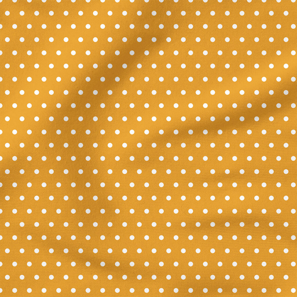 Summer Garden Polka Dot (Yellow) | Seasonal