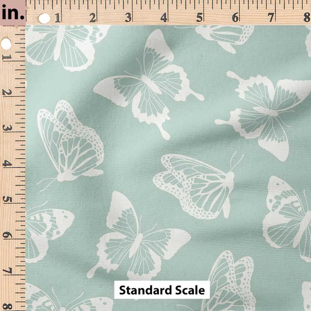 Nature Fabric Design | Cate and Rainn