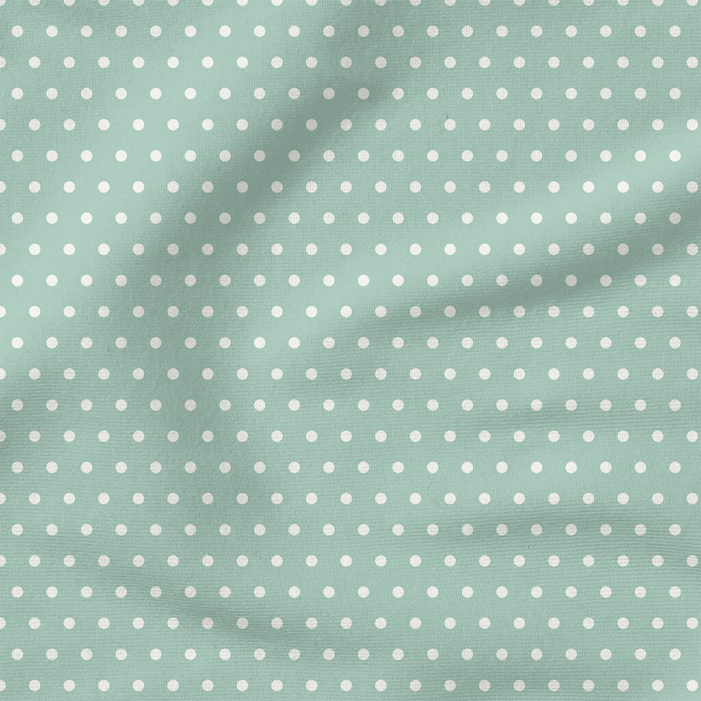 Claire Bright Dots (Blue) | Seasonal