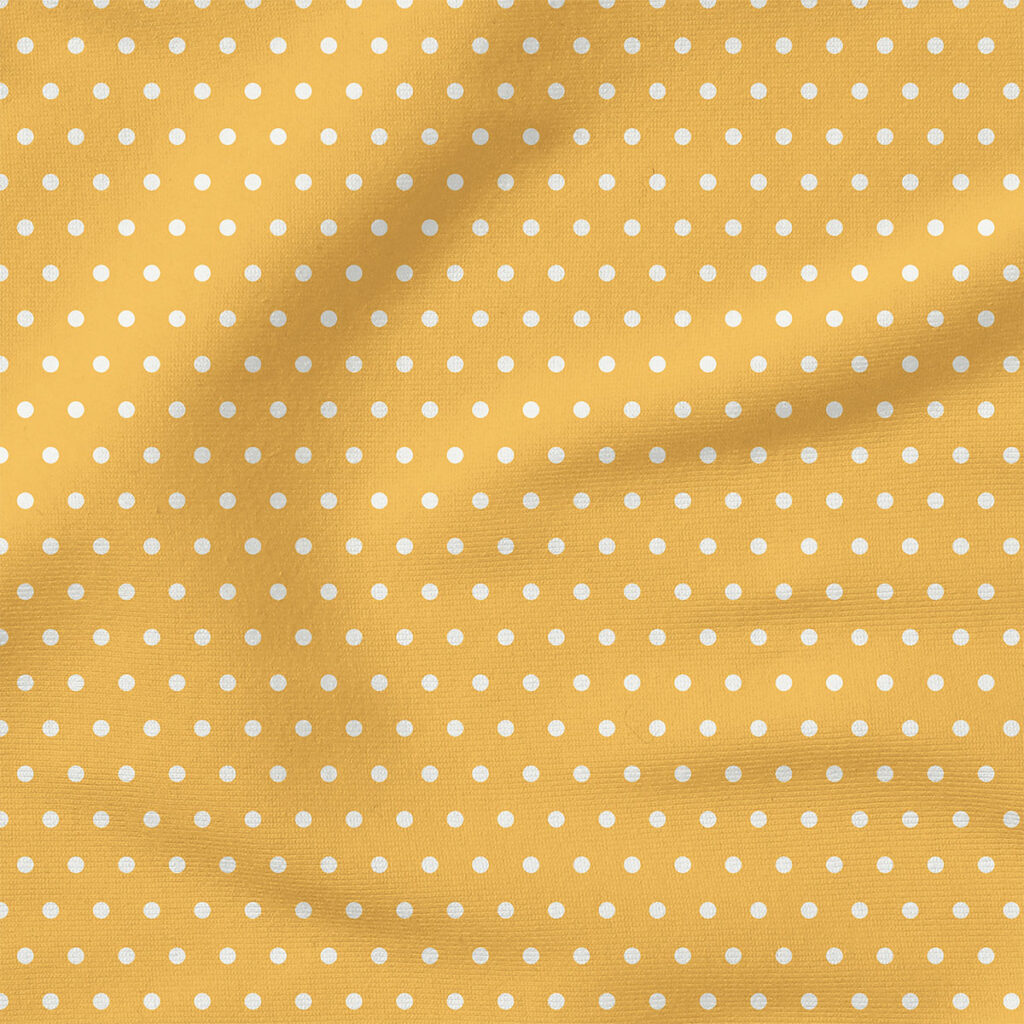 Claire Bright Dots (Yellow) | Seasonal