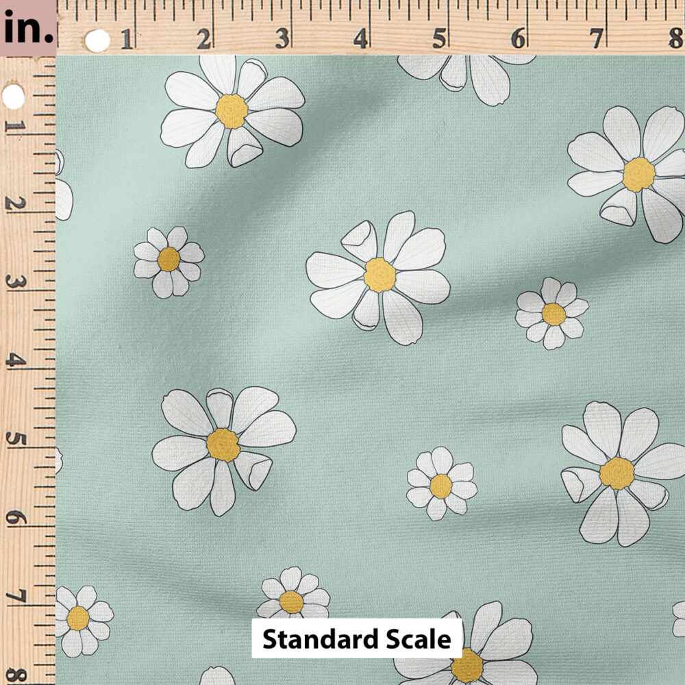 Botanical Fabric Design | Cate and Rainn