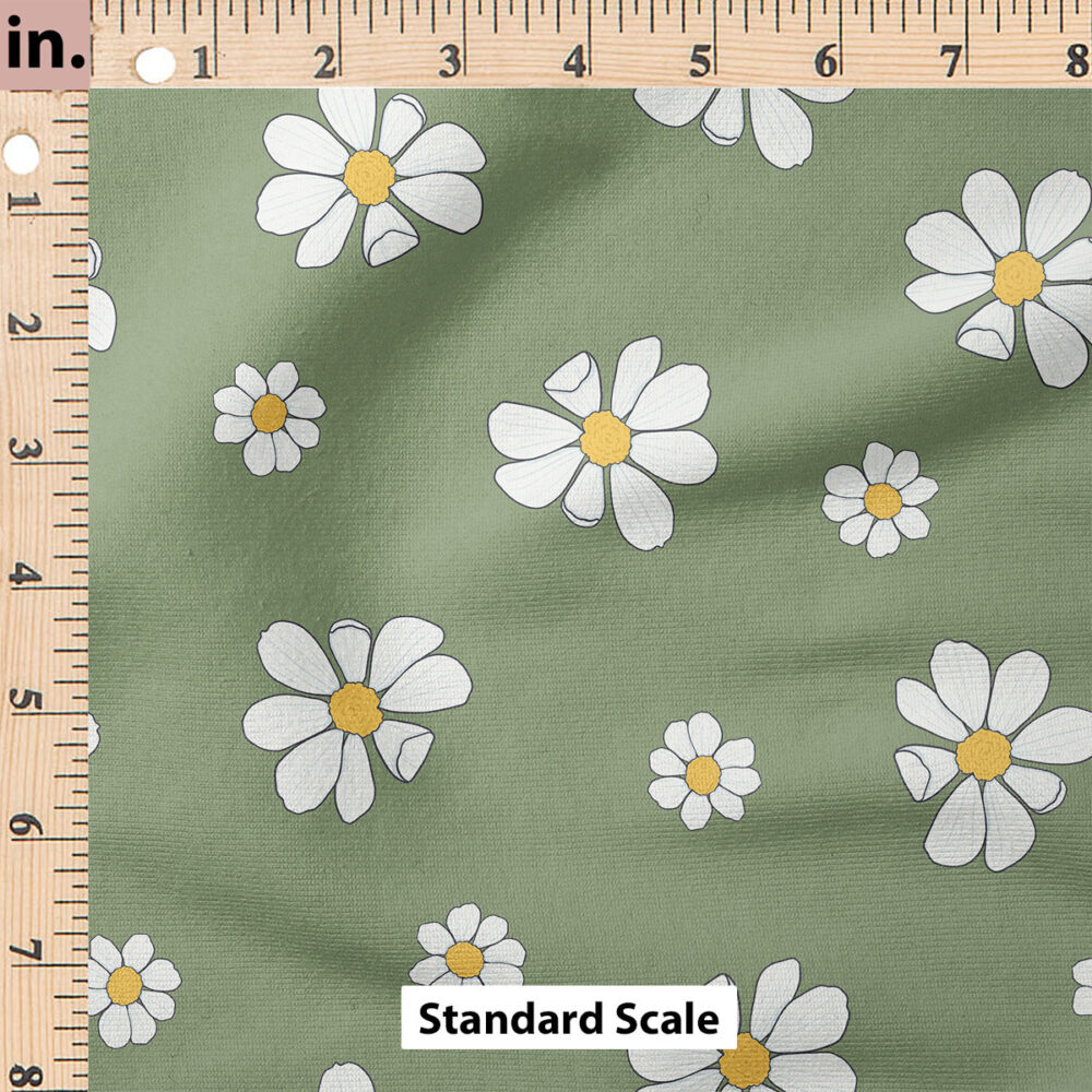 Botanical Fabric Design | Cate and Rainn