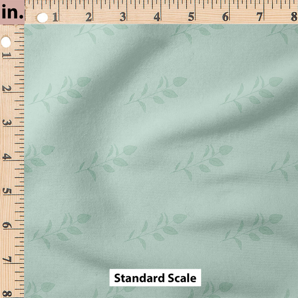 Botanical Fabric Design | Cate and Rainn