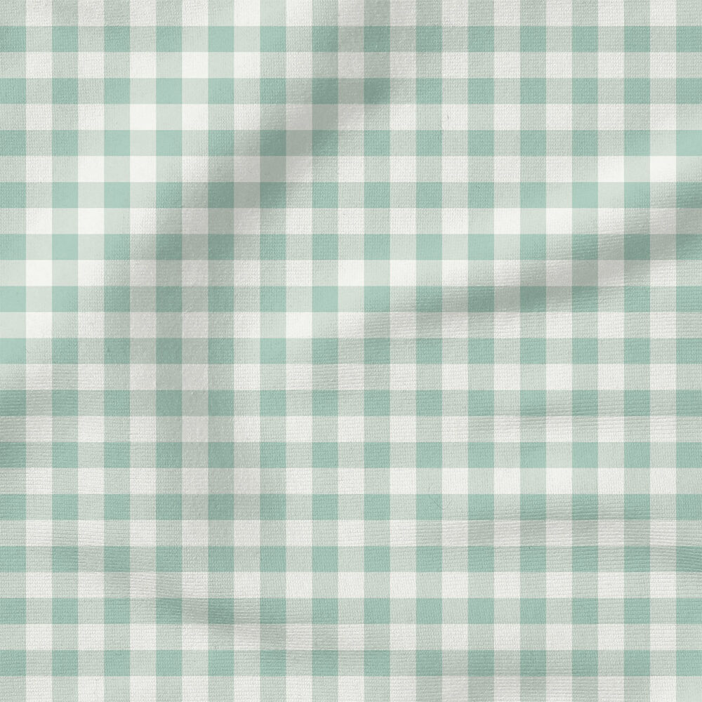 Gingham (Blue) | Seasonal