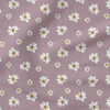 Cosmos (Light Purple) | Botanical Fabric Design | Cate and Rainn