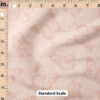 Ruler Scale for Jewel Tone Butterfly (PInk) by Cate and Rainn